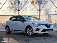 Second-hand Renault Clio V 90 CP (66 kW) 2021 Culoarealb Hatchback