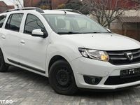 Second-hand Dacia Logan Prestige 90 CP (66 kW) 2016 Culoarealb Break