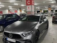 Second-hand Mercedes CLS450 367 CP (269 kW) 2018 Culoaregri Coupe