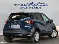 second-hand Renault Captur dCi Dynamique