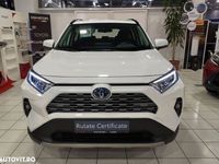 second-hand Toyota RAV4 Hybrid 