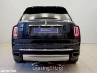 second-hand Rolls Royce Cullinan Standard