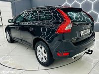 Second-hand Volvo XC60 Momentum 163 CP (119 kW) 2009 Culoarenegru SUV