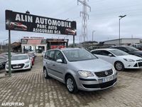 second-hand VW Touran 1.9 TDI Conceptline