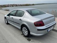 second-hand Peugeot 407 