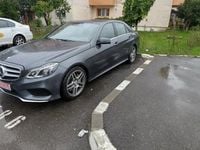 Second-hand Mercedes E400 AMG 362 CP (266 kW) 2013 Berlinǎ