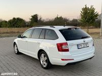 second-hand Skoda Octavia 