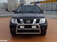 Second-hand Nissan Navara XE 171 CP (125 kW) 2008 Culoarenegru Pickup