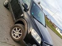 Second-hand Chevrolet Captiva 150 CP (110 kW) 2009 SUV