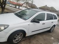 Second-hand Opel Astra 110 CP (80 kW) 2008 Alb Monovolum