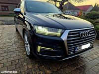 Second-hand Audi e-tron Comfort 374 CP (275 kW) 2016 Culoarenegru SUV