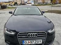 Second-hand Audi A4 211 CP (155 kW) 2013 Albastru Berlinǎ
