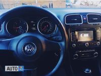 second-hand VW Golf VI 