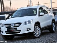 second-hand VW Tiguan 2.0 TDI 140CP DSG