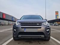 second-hand Land Rover Discovery Sport 2.0 l TD4 HSE Aut.