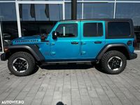 second-hand Jeep Wrangler Unlimited 2.2 CRD AT8 Rubicon