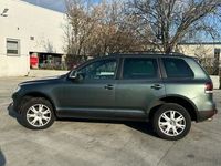 second-hand VW Touareg 2.5 TDI R5 DPF Tipt.