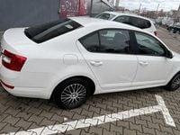 Second-hand Skoda Octavia 86 CP (63 kW) 2014 Alb Hatchback