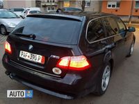 second-hand BMW 520 