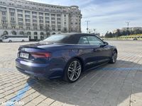 second-hand Audi A5 Cabriolet 45 TFSI quattro S tronic S line