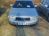 second-hand Audi A4 Quatro 2003