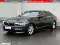 Second-hand BMW 520 Efficient Dynamics 190 CP (139 kW) 2017 Culoaremaro Berlinǎ