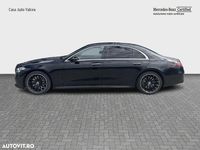Second-hand Mercedes S500 435 CP (319 kW) 2022 Negru Berlinǎ