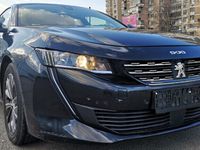 second-hand Peugeot 508 2019 automat 1.5d 130cp Euro6 Bord Digital Carplay Distron