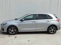 Second-hand Hyundai i30 Trend 115 CP (84 kW) 2021 Gri deschis  metalic Break