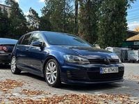 Second-hand VW Golf 184 CP (135 kW) 2013 Culoarealbastru Berlinǎ