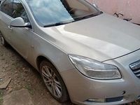 Second-hand Opel Insignia 134 CP (98 kW) 2009 Bej Berlinǎ