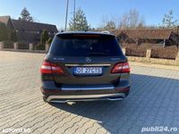 second-hand Mercedes ML350 