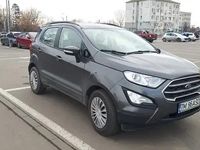 Second-hand Ford Ecosport 125 CP (91 kW) 2019 SUV