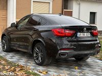 Second-hand BMW 535 Comfort Edition 313 CP (230 kW) 2010 Culoarenegru SUV