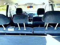 Second-hand Mitsubishi Outlander 140 CP (102 kW) 2008 Negru SUV