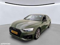 Second-hand Audi A5 S-Line 204 CP (150 kW) 2021 Culoareverde Coupe
