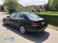 second-hand Mercedes E200 Clasa E