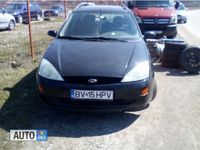 second-hand Ford Focus 