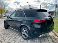 second-hand Mercedes GLE300 2020 2.0 Diesel 245 CP 38.980 km - 76.965 EUR - leasing auto