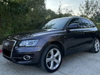 second-hand Audi Q5 3.0 TDI quattro S tronic