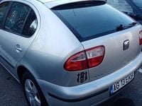 Second-hand Seat Leon 77 CP (56 kW) 2004 Hatchback