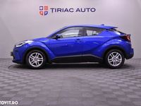 second-hand Toyota C-HR 