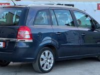 second-hand Opel Zafira 