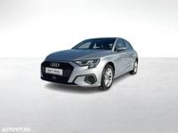 Second-hand Audi A3 Advanced 116 CP (85 kW) 2022 Culoareargint Berlinǎ