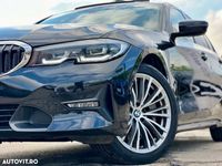 second-hand BMW 330 Seria 3 d AT