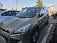 Second-hand Ford Kuga Titanium 180 CP (132 kW) 2014 Culoareverde SUV