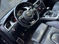 Second-hand Audi A4 177 CP (130 kW) 2013 Negru Break
