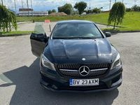 second-hand Mercedes CLA180 AMG Line