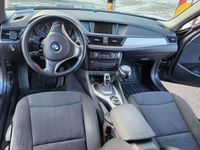 second-hand BMW X1 2014 masina