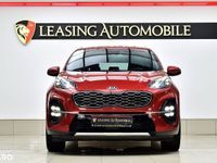 second-hand Kia Sportage 2.0 CRDI AWD Eco-Dynamics+ (48V M-H) Aut. GT LINE